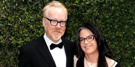 adam savage ex wife|mythbusters where are they now.